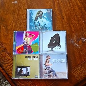 Soul R&B CDs Women of Soul